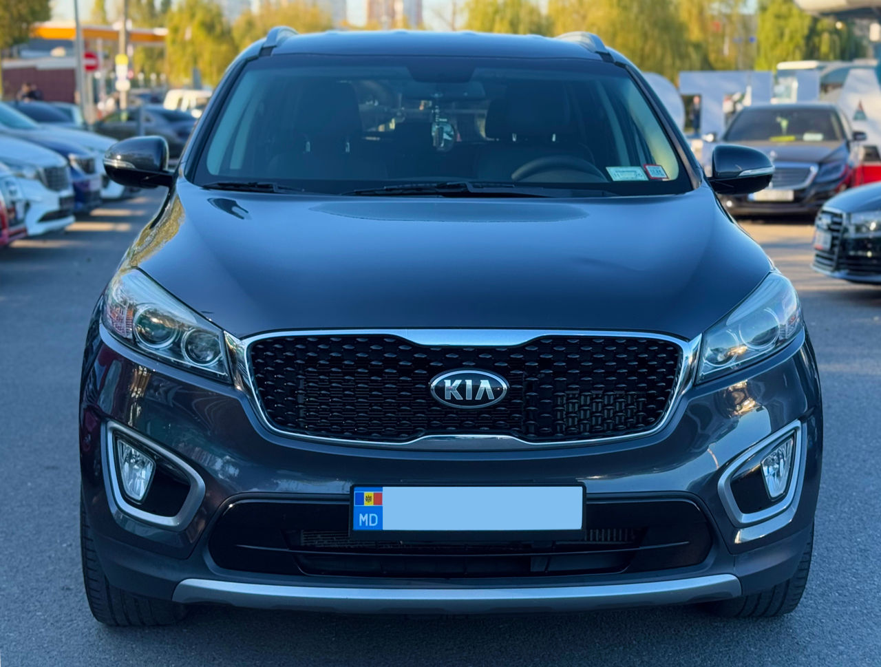 KIA Sorento foto 1