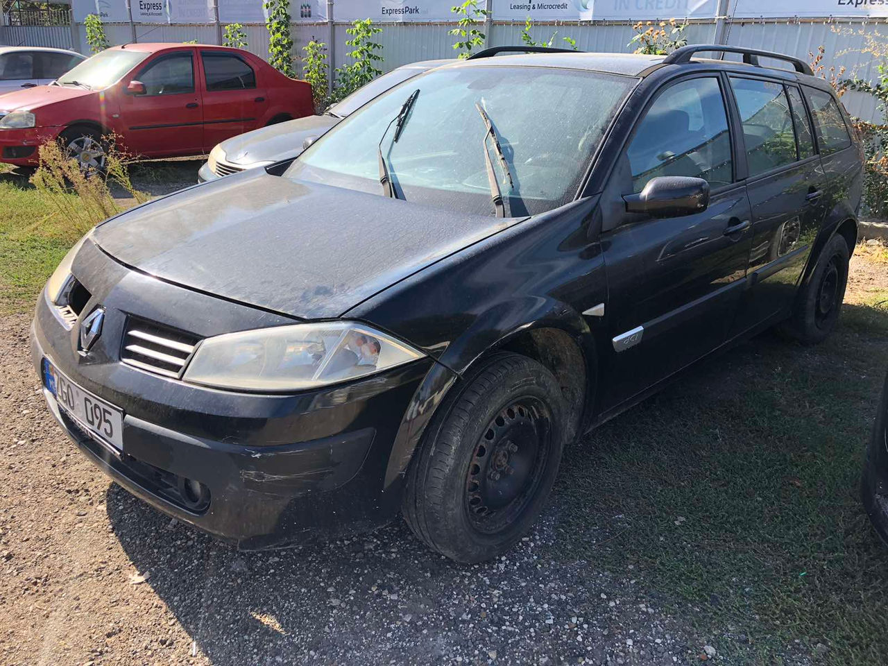 Renault Megane foto 2