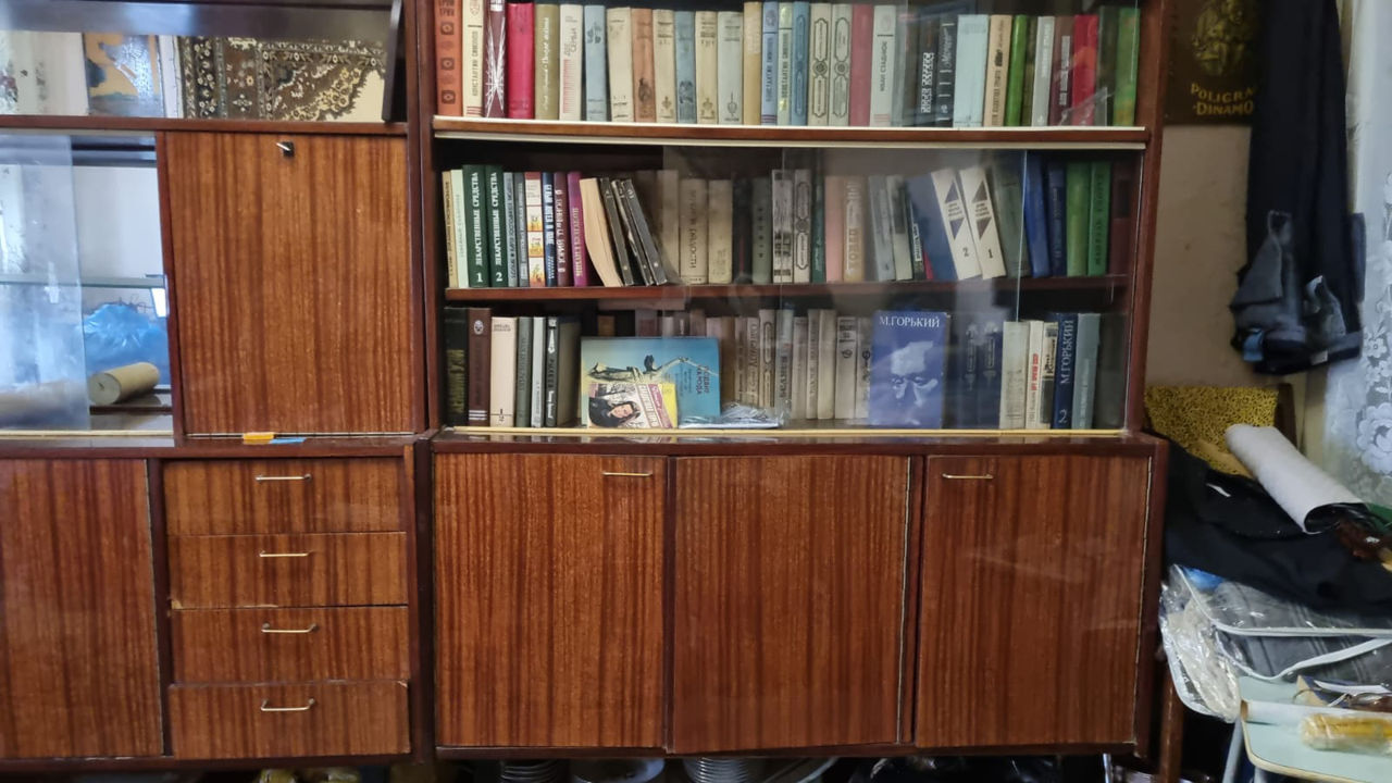 Советская стенка