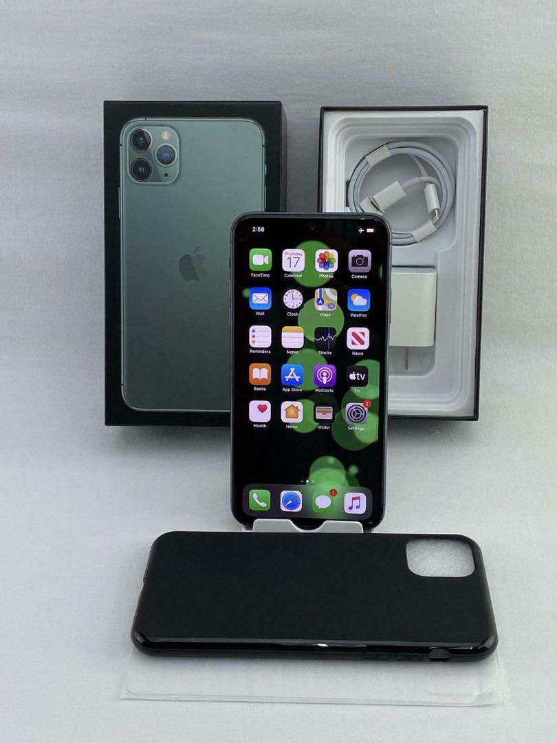 Apple Iphone 11 Pro Max 512gb