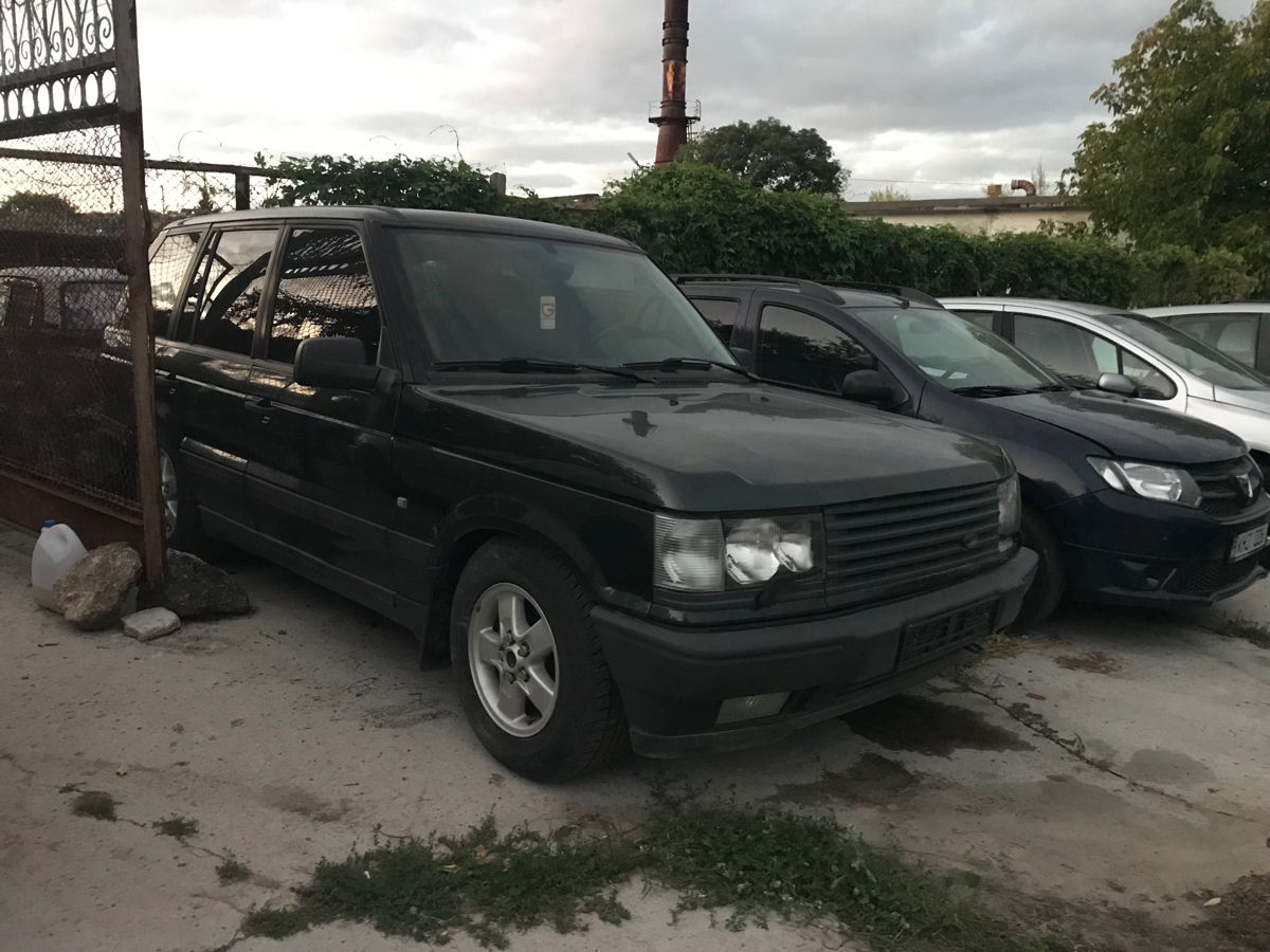 LandRoverRangeRover