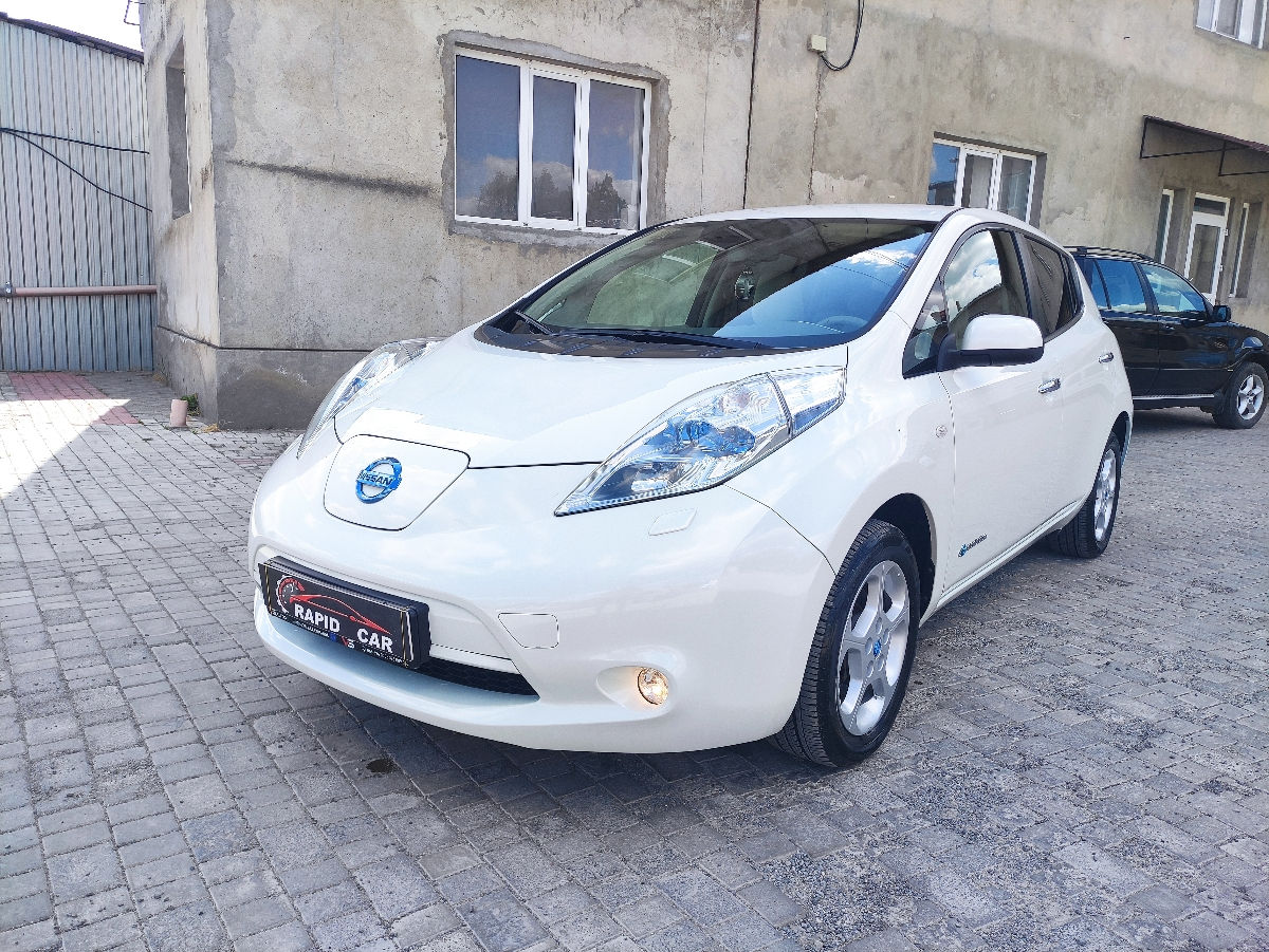 Nissan Leaf foto 0