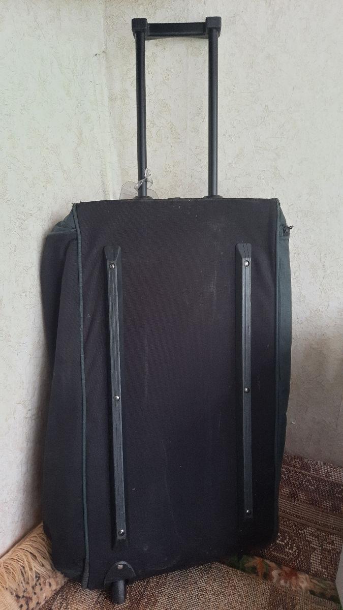 Geamantane Trolley Cabina Lightpak / American Tourister Carry-on Bag фото 6