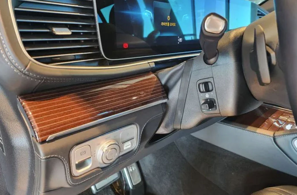 Mercedes-Maybach GLS фото 9