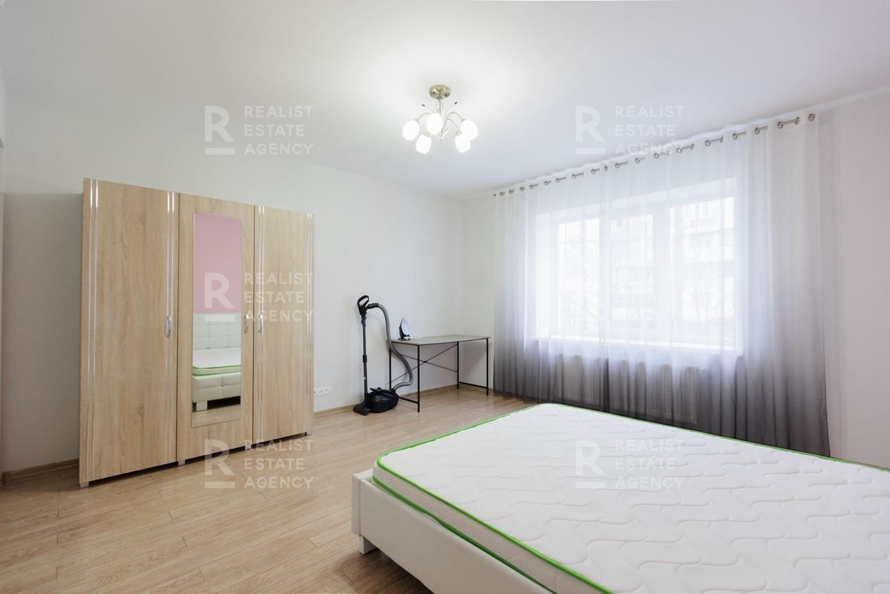 Apartament cu 3 camere, 93 m², Botanica, Chișinău foto 7