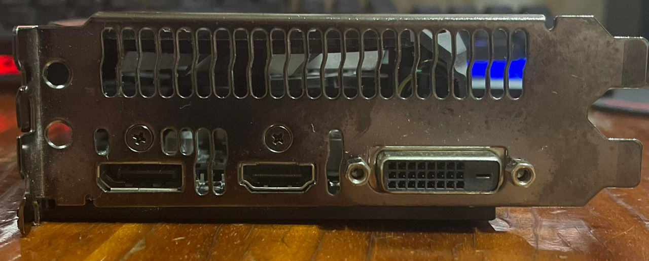 Nvidia geforce 1050 ti