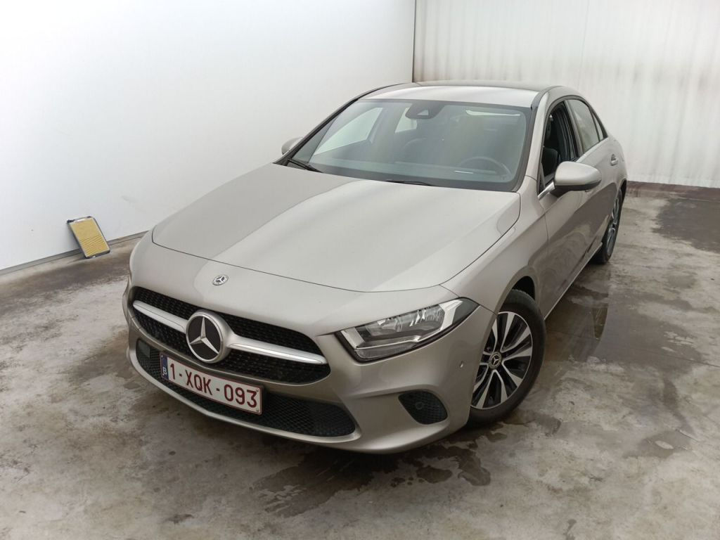 Mercedes A-Class foto 0
