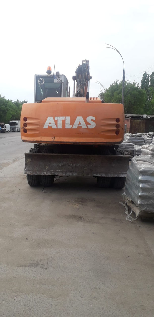 Atlas 1605M foto 3