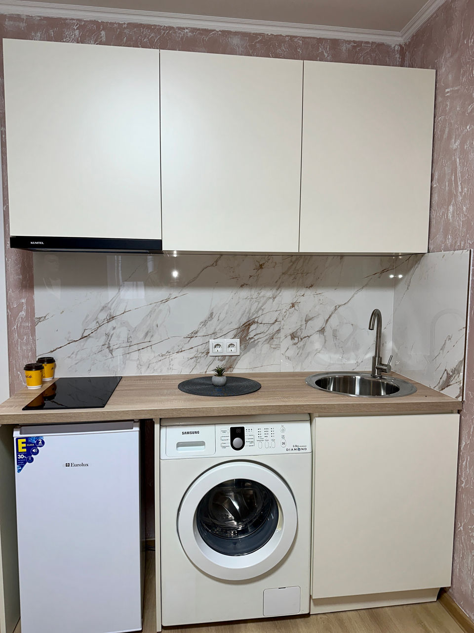 Apartament cu 1 cameră,  Ciocana,  Chișinău mun. foto 8