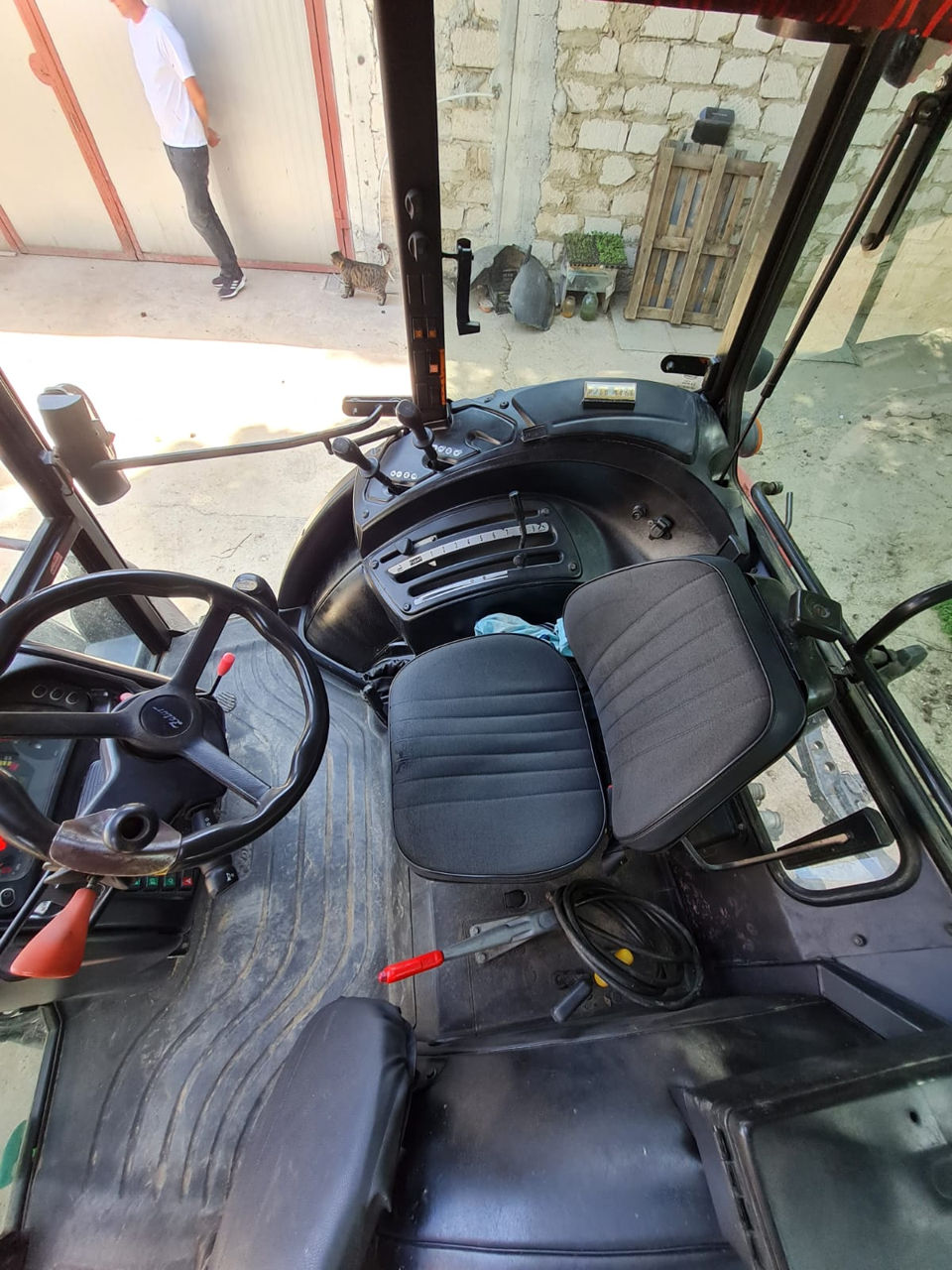 Tractor Zetor 120 anu2014 mt 3600 фото 4