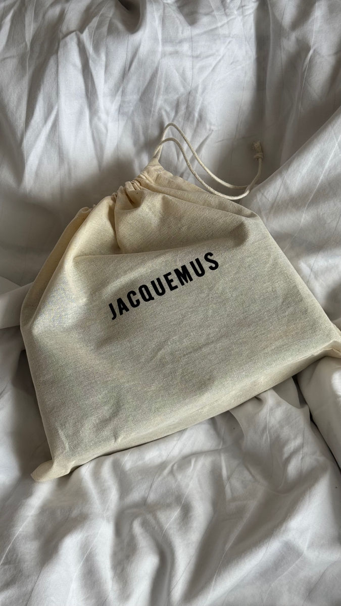 Сумка Jacquemus Original New фото 0