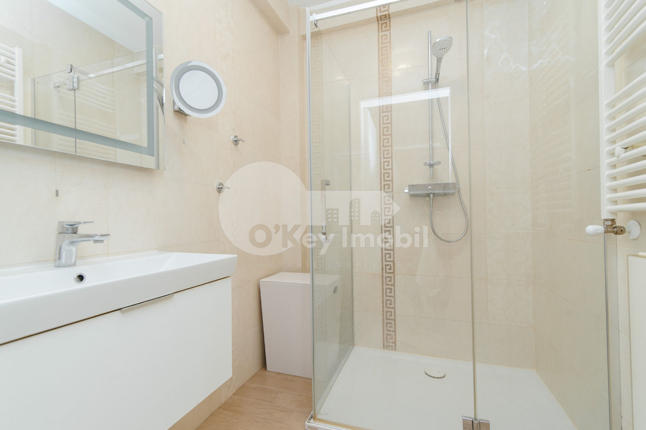 Apartament cu 2 camere, 65 m², Botanica, Chișinău foto 4