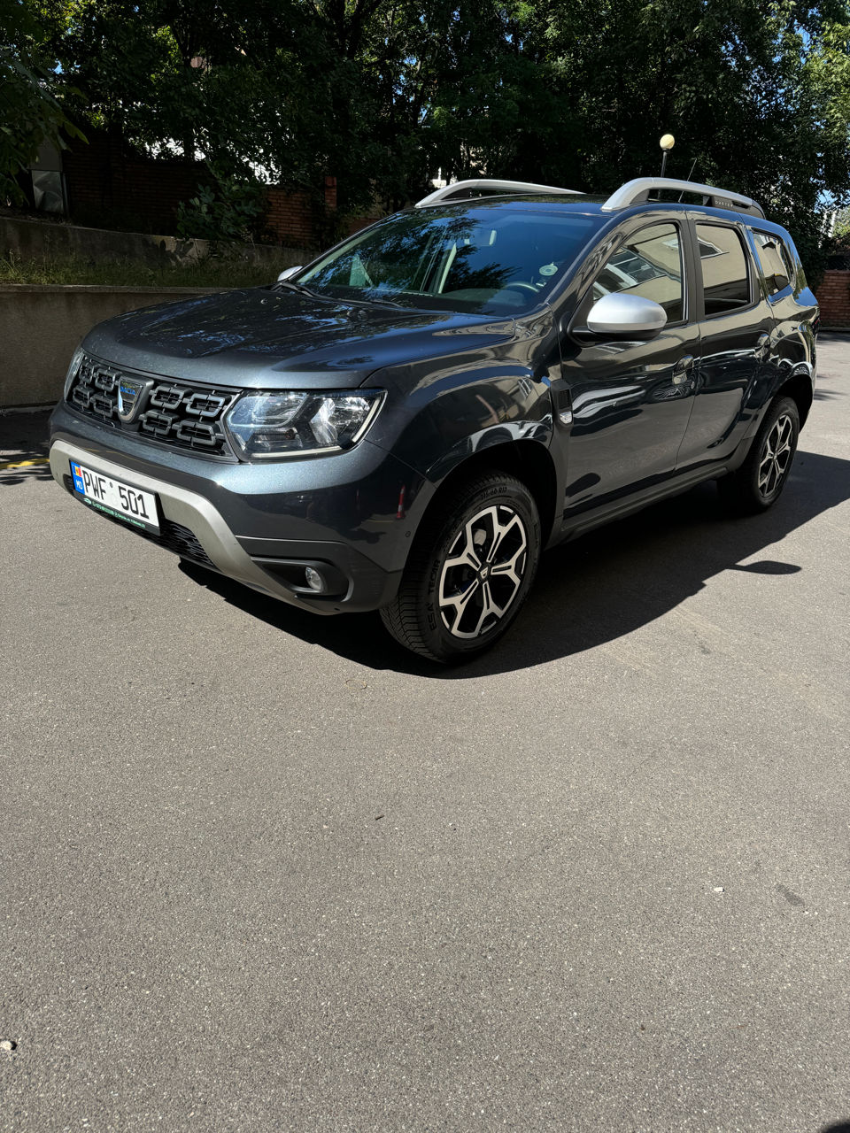 Dacia Duster foto 0