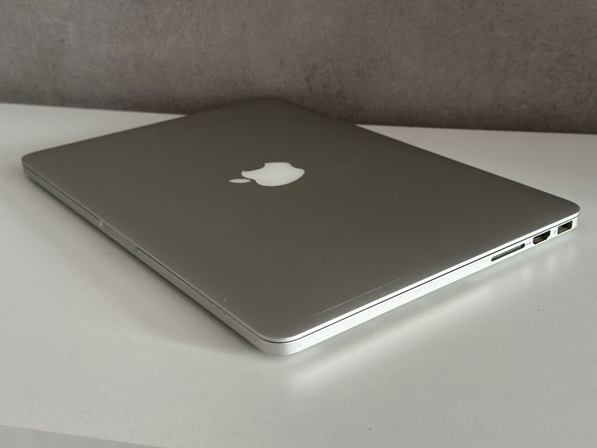 MacBook Pro 2014 foto 0
