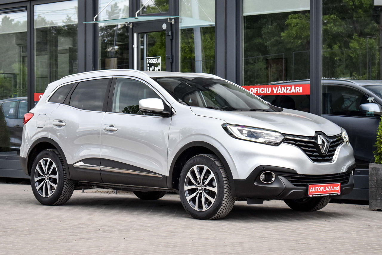 Renault Kadjar foto 4