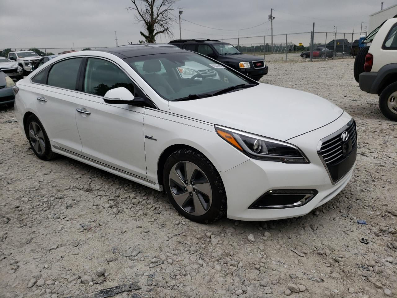 Разборка Hyundai Sonata LF 2015 2016 2017 2018 hybrid plug in запчасти фото 1