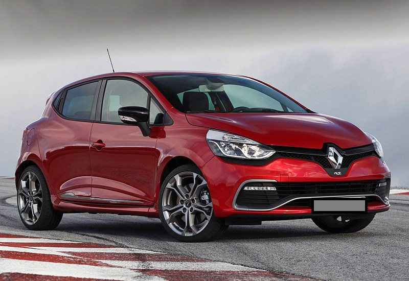 Renault Clio foto 8