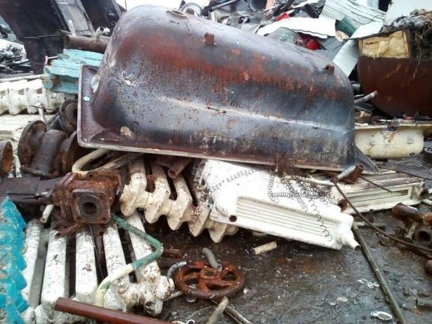 Купим металлолом черный цветной демонтаж вывоз фото 1