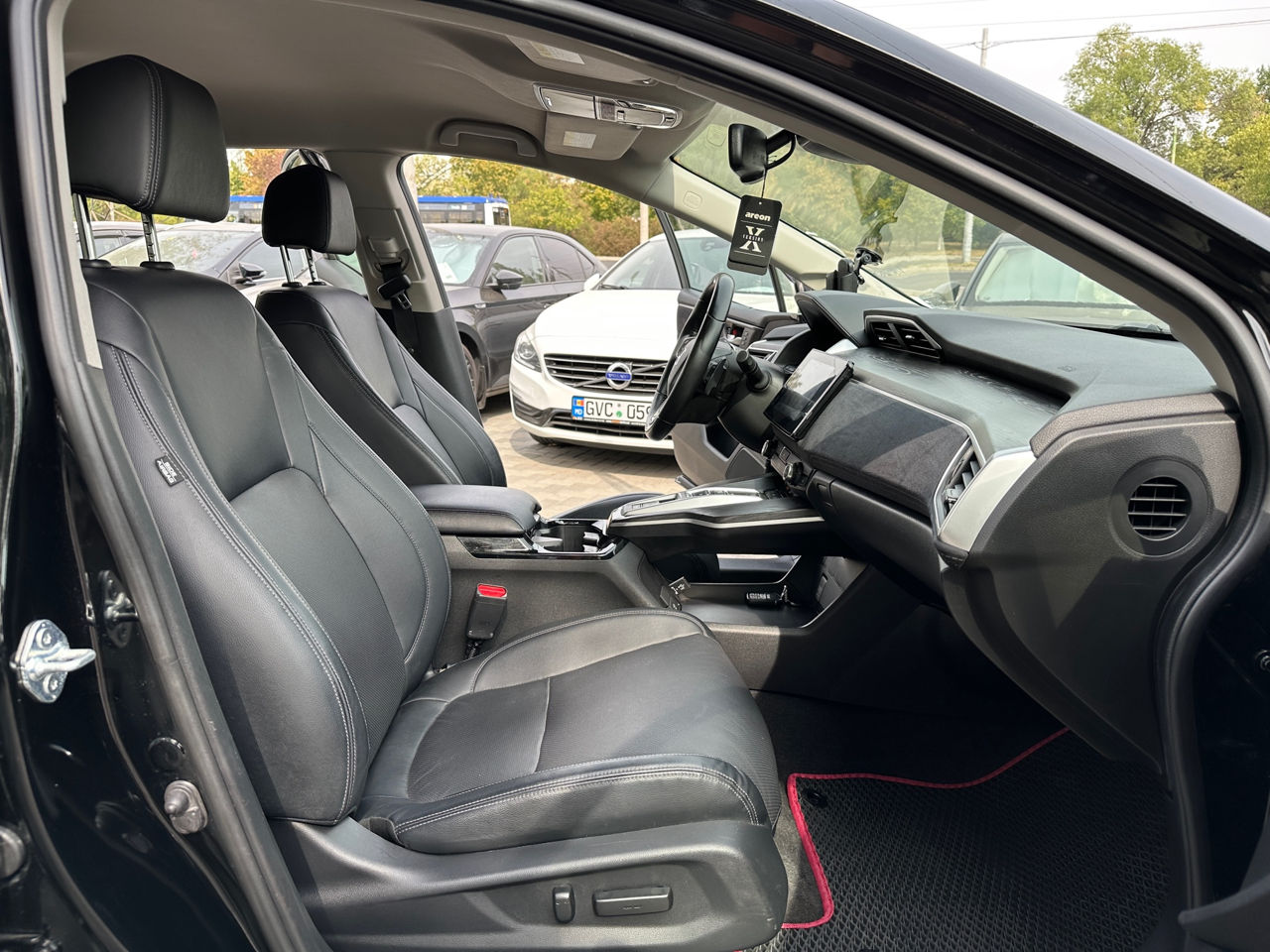 Honda Clarity foto 16