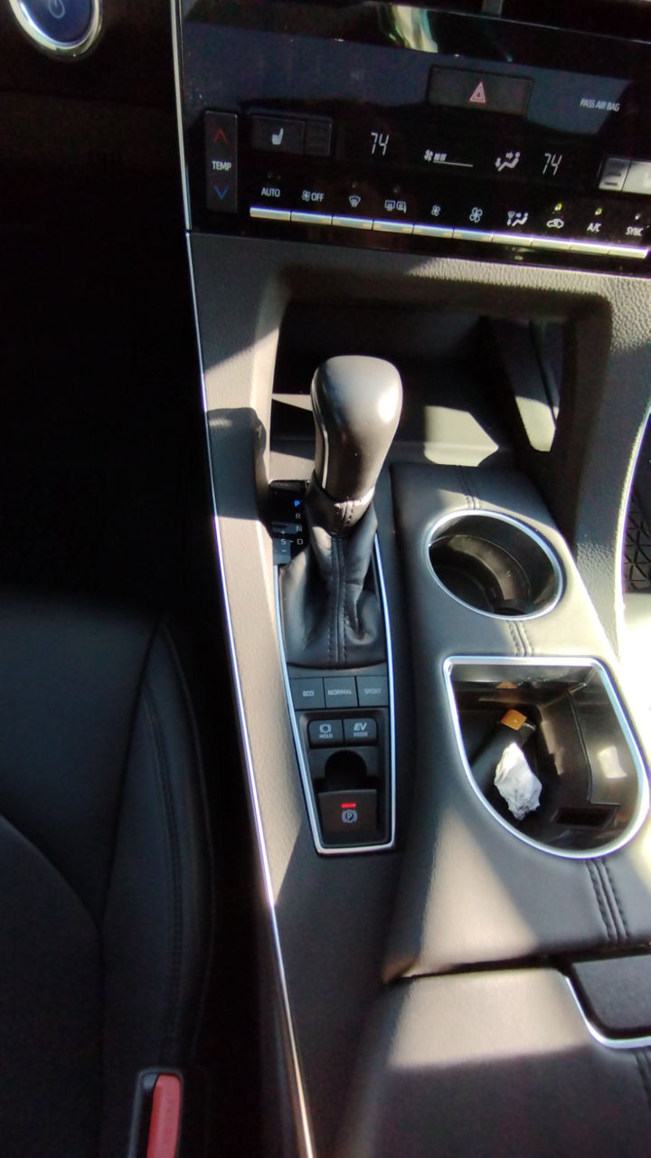 Toyota Avalon фото 7