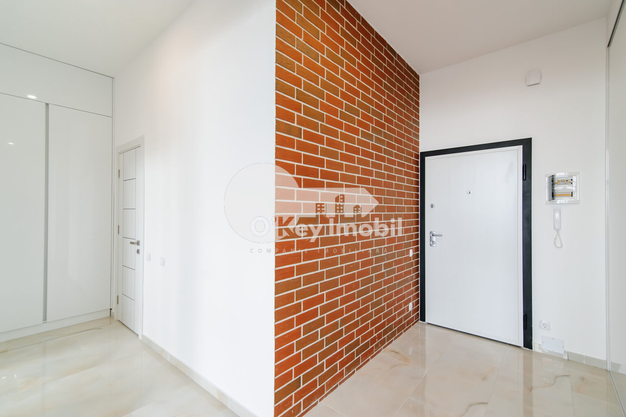 Apartament cu 3 camere, 180 m², Centru, Chișinău foto 14