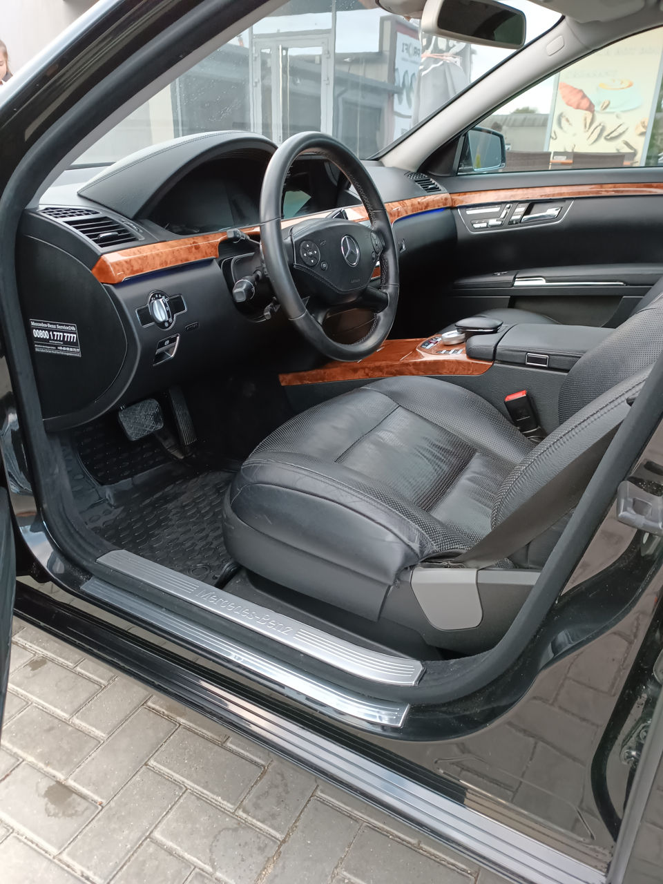 Mercedes S Class foto 5