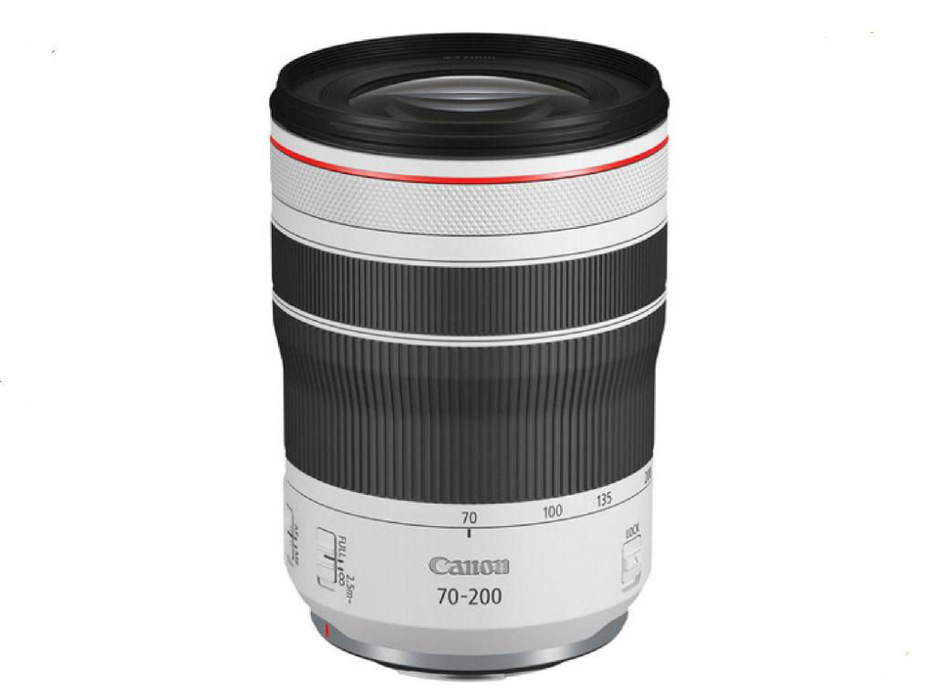 Canon Ef 70 200mm F 4.0 L Usm Objektiv Zoom Lens Canon Rf 70-200Mm F/4.0 L Is Usm