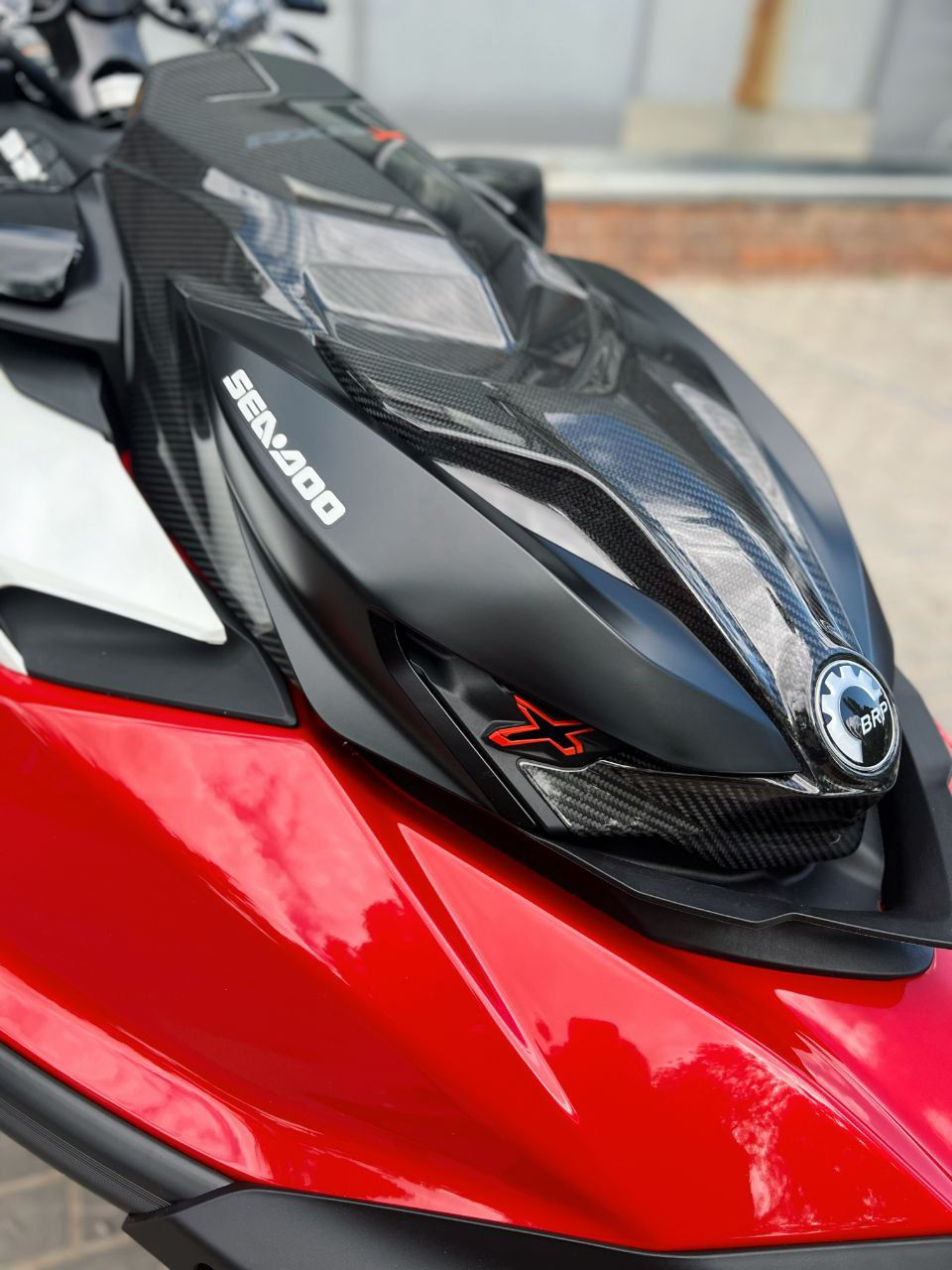 Sea Doo XRS RX-P 325 Tech Pack Audio foto 1