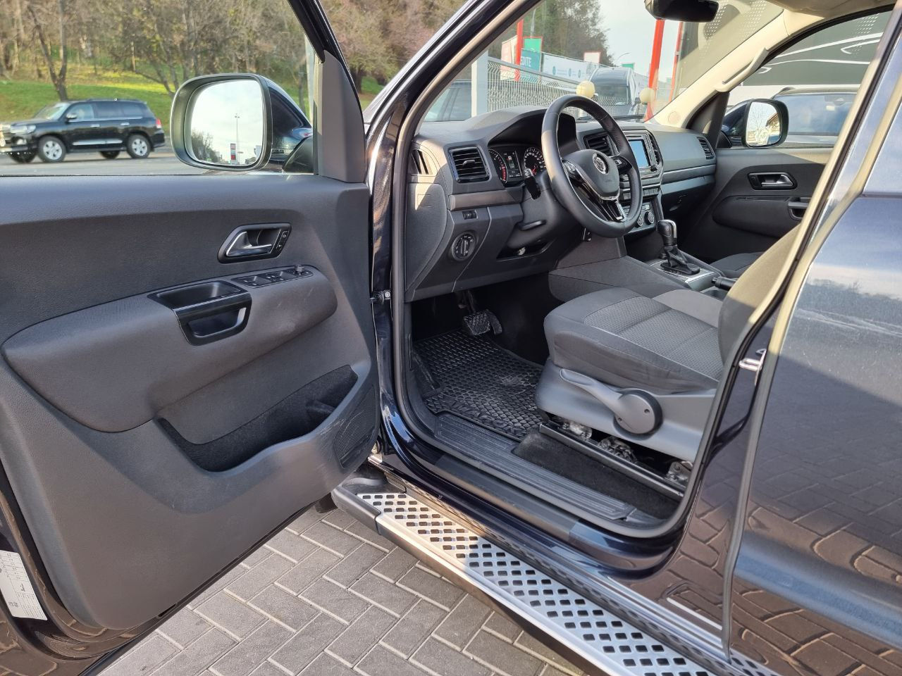 Volkswagen Amarok foto 9