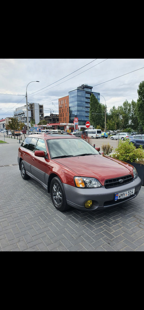 Subaru Outback foto 1