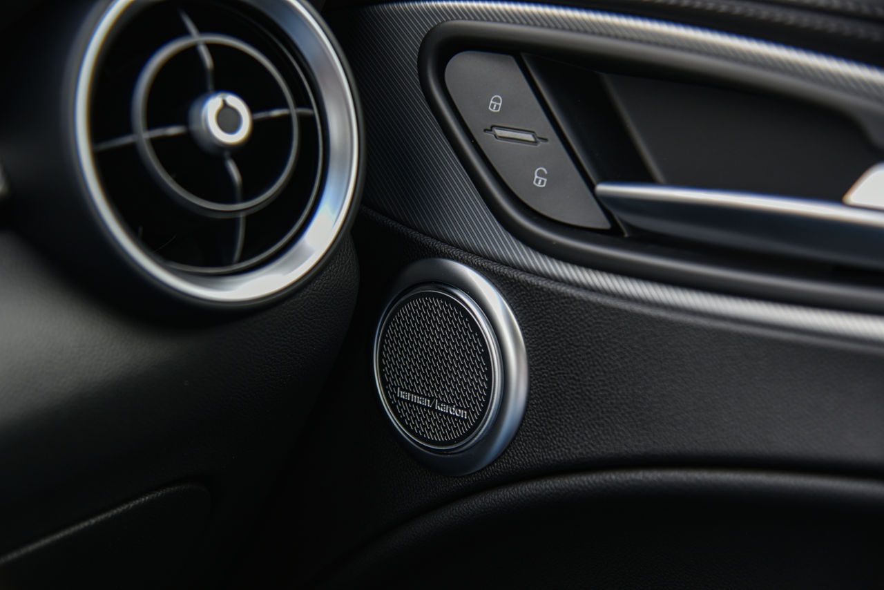 Alfa Romeo Stelvio foto 15