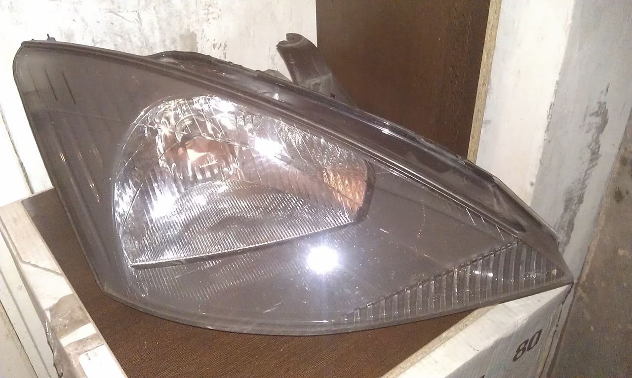 Фары от Форд Фокуса