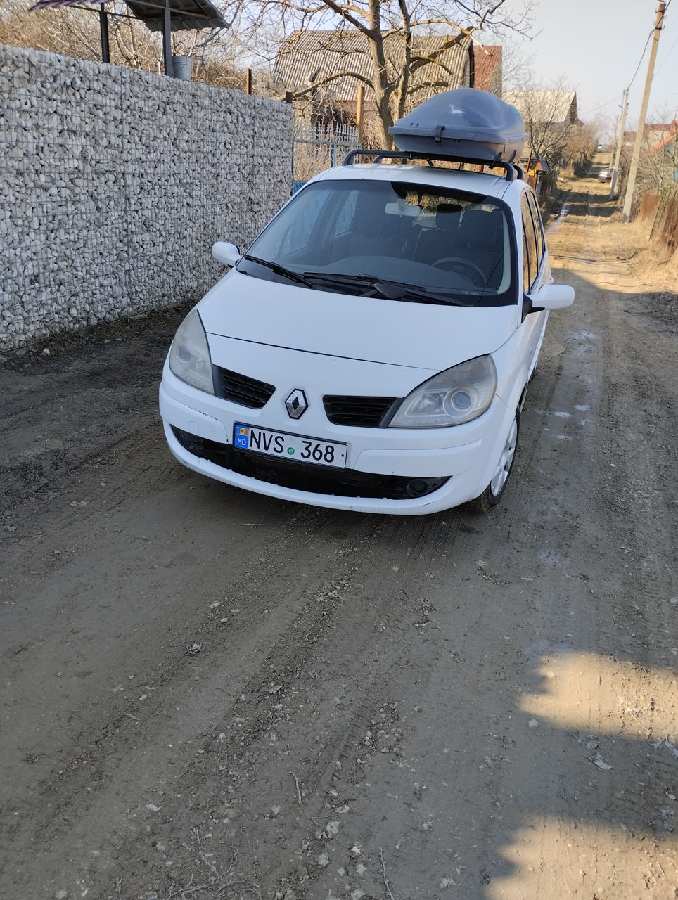 Renault Scenic foto 1