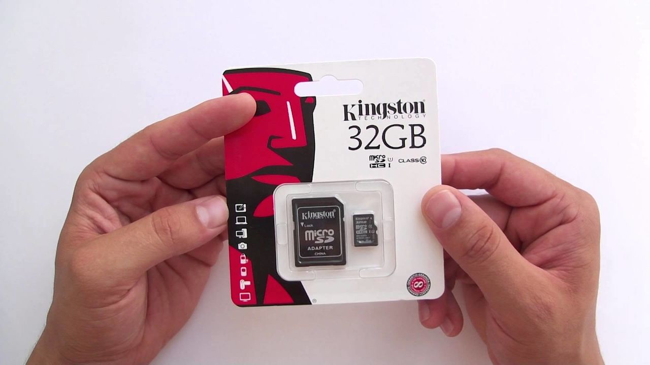 micro SD 32 Gb для планшетника и телефона