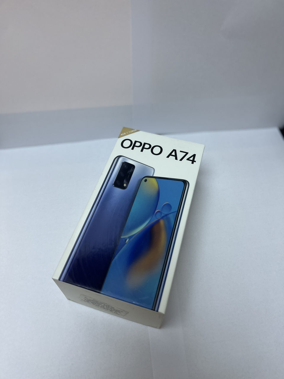 Oppo A74/4 128 GB