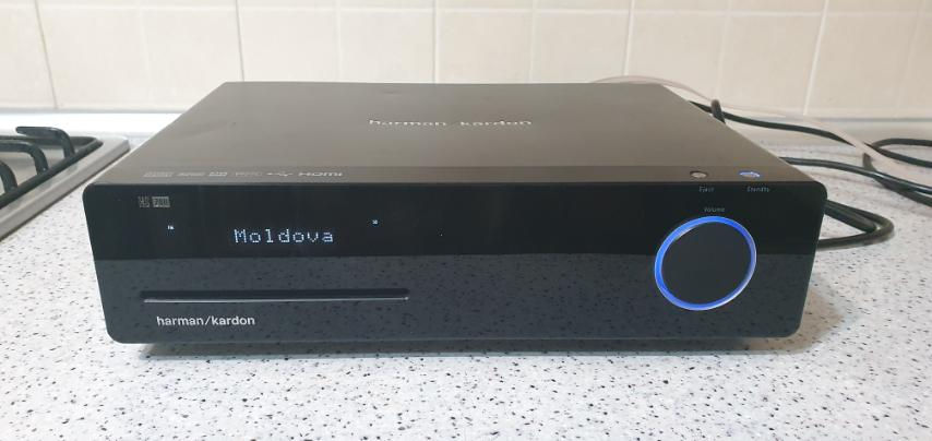 Harman/Kardon HS 200 ресивер, домашний кинотеатр.