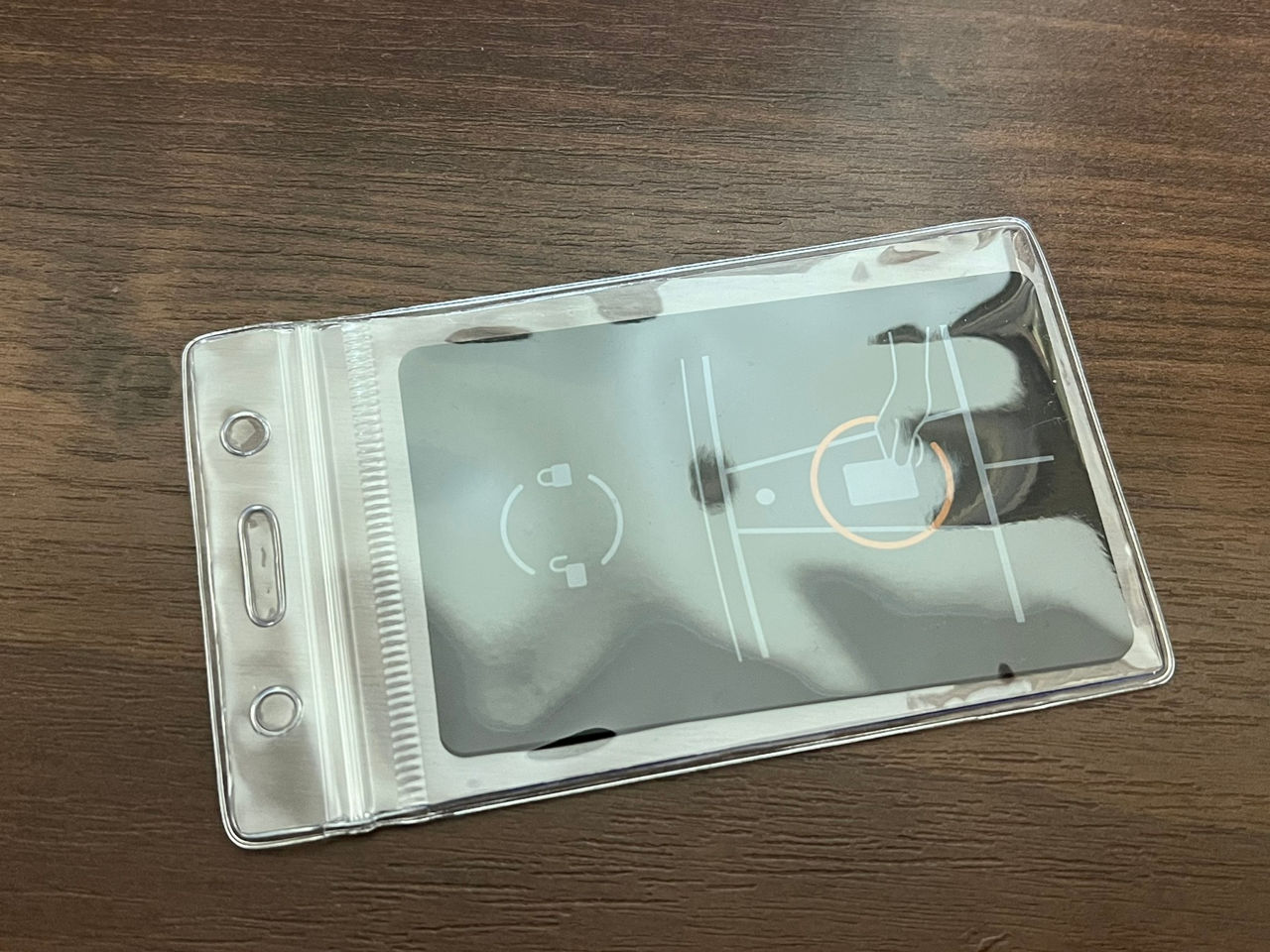 Ключ карта Tesla Model 3/Y/S/X фото 1