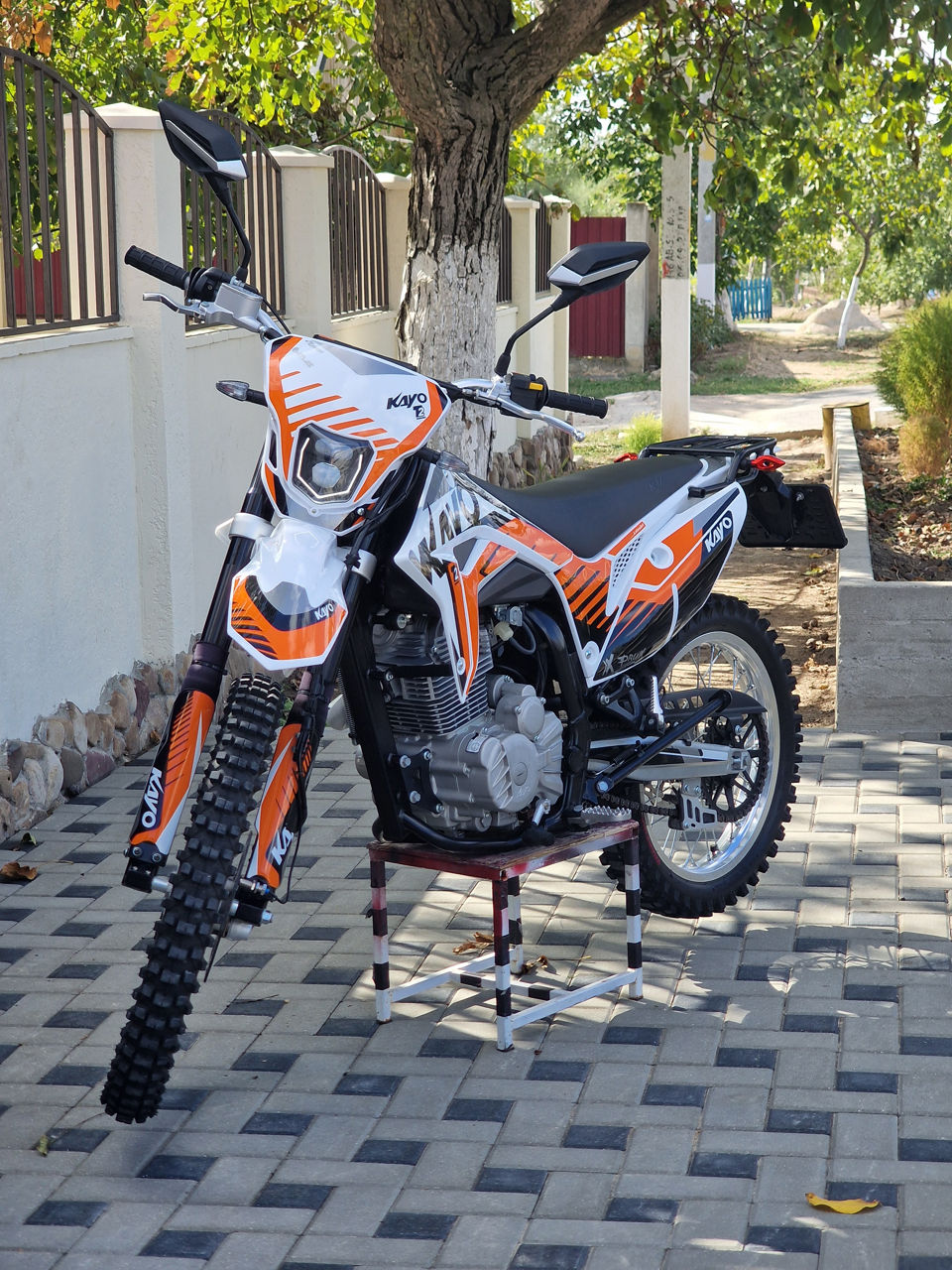 Kayo T2 Road foto 0