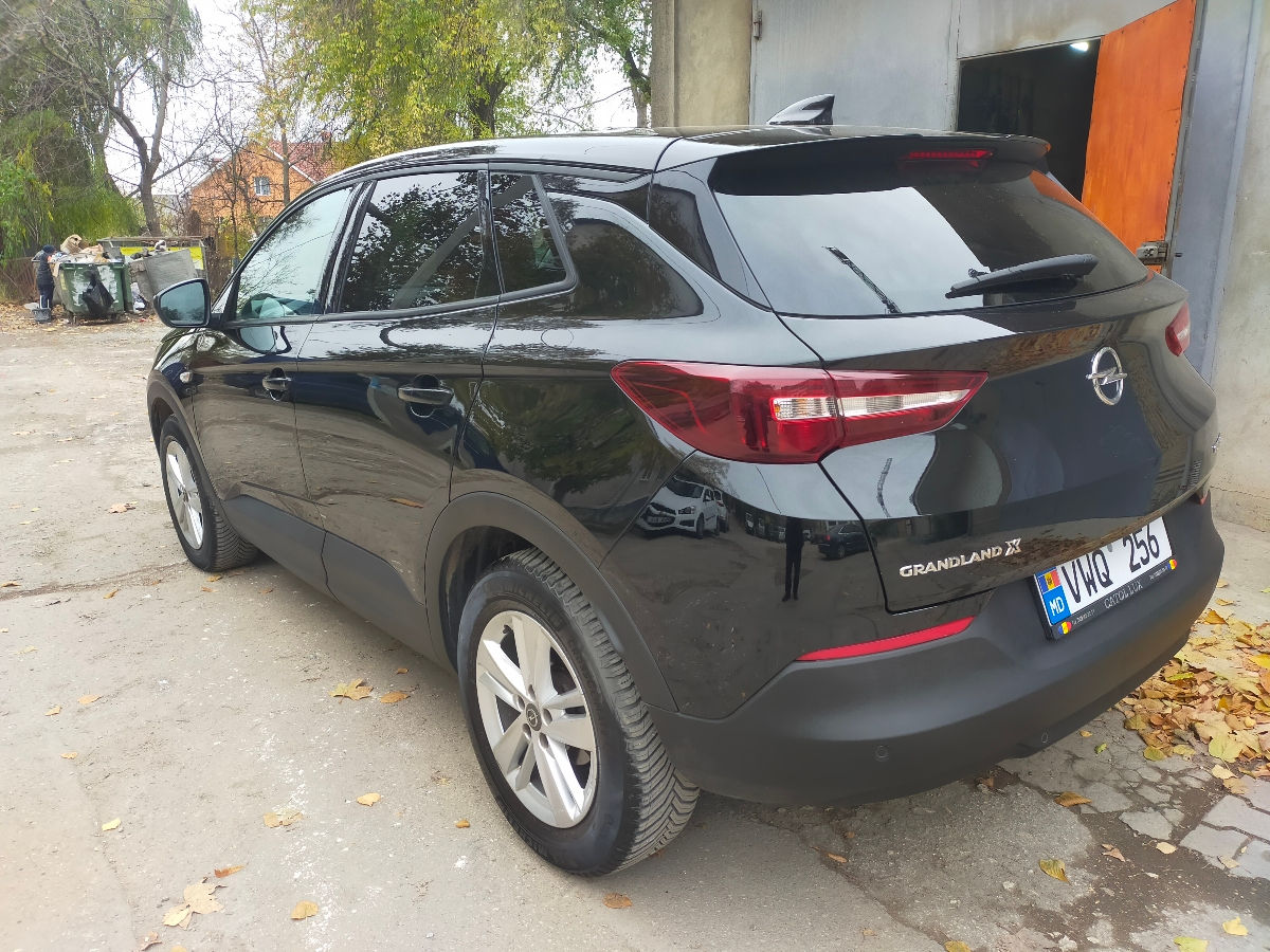 Opel Grandland X 20 Diesel Anhngelast
