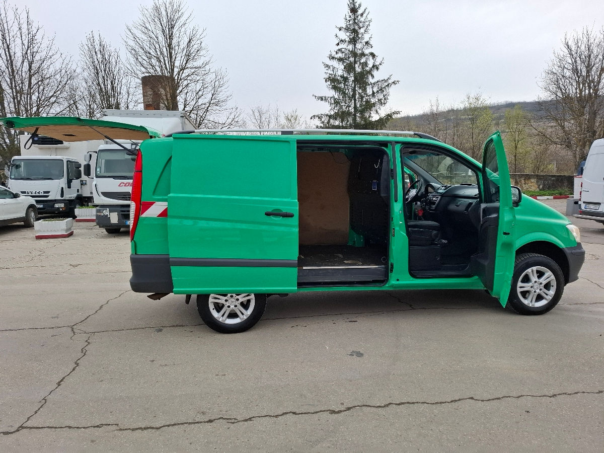 Mercedes vito foto 6