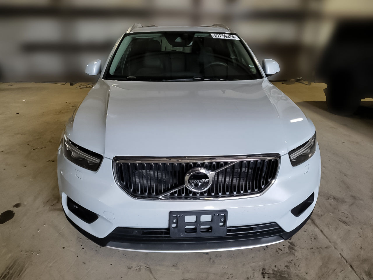 Volvo XC40 foto 1