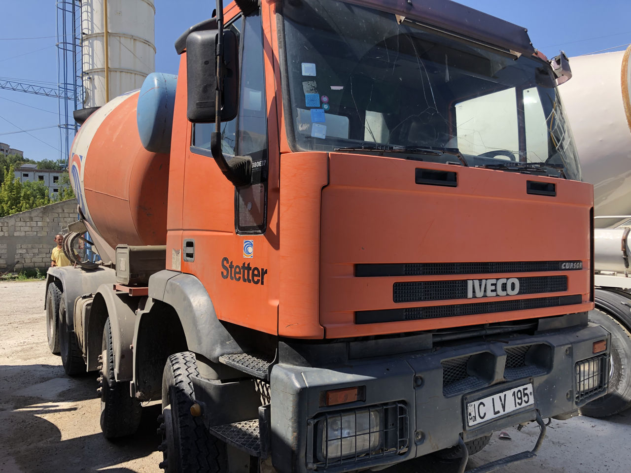 Nisip, balast, pietris, piatra but, beton. foto 4