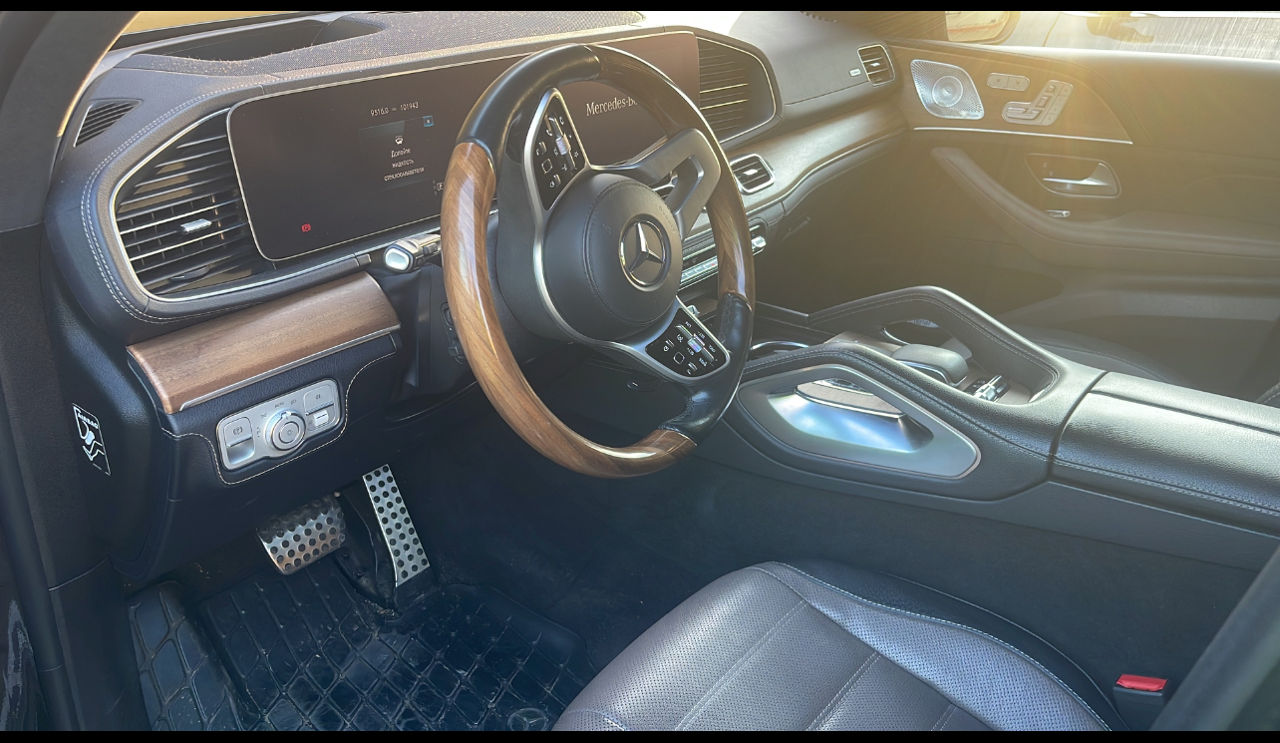 Mercedes GLS-Class foto 8