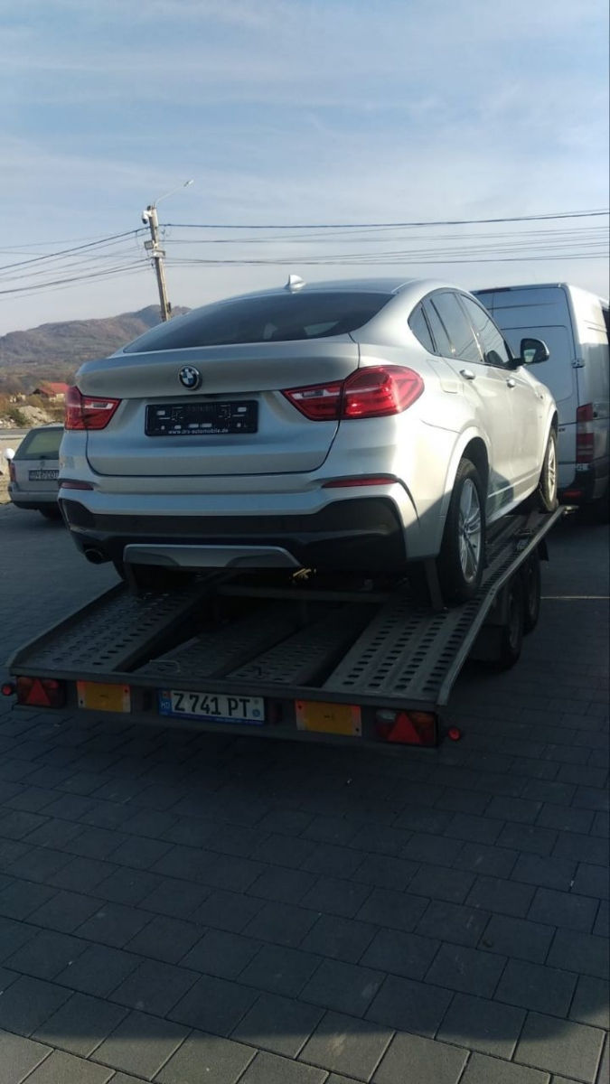 BMW X4 foto 4