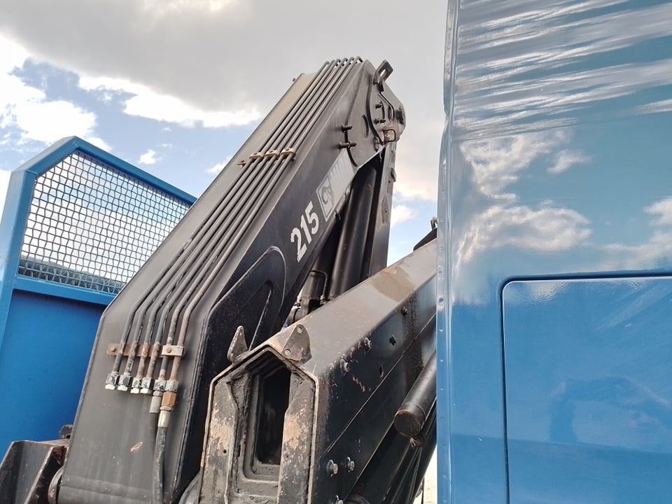 Man TGX26.440 foto 1