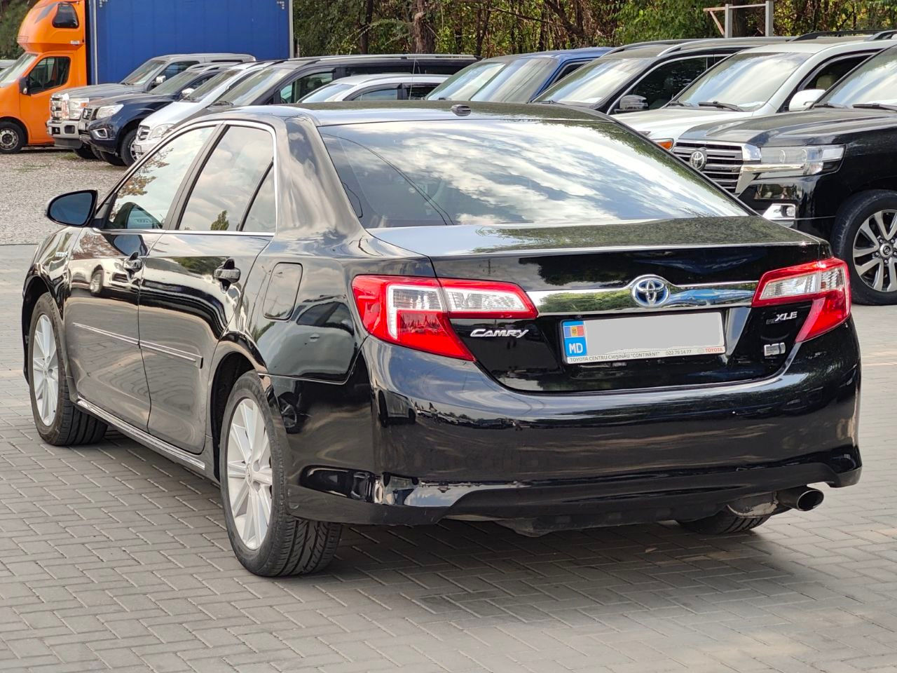 Toyota Camry foto 4