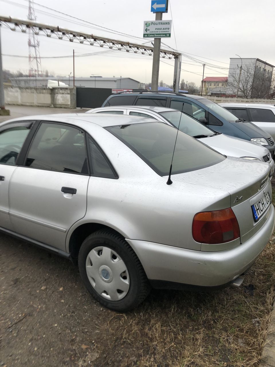 piese auto Audi A4 Ауди А4  1995-2003  Garantie фото 1