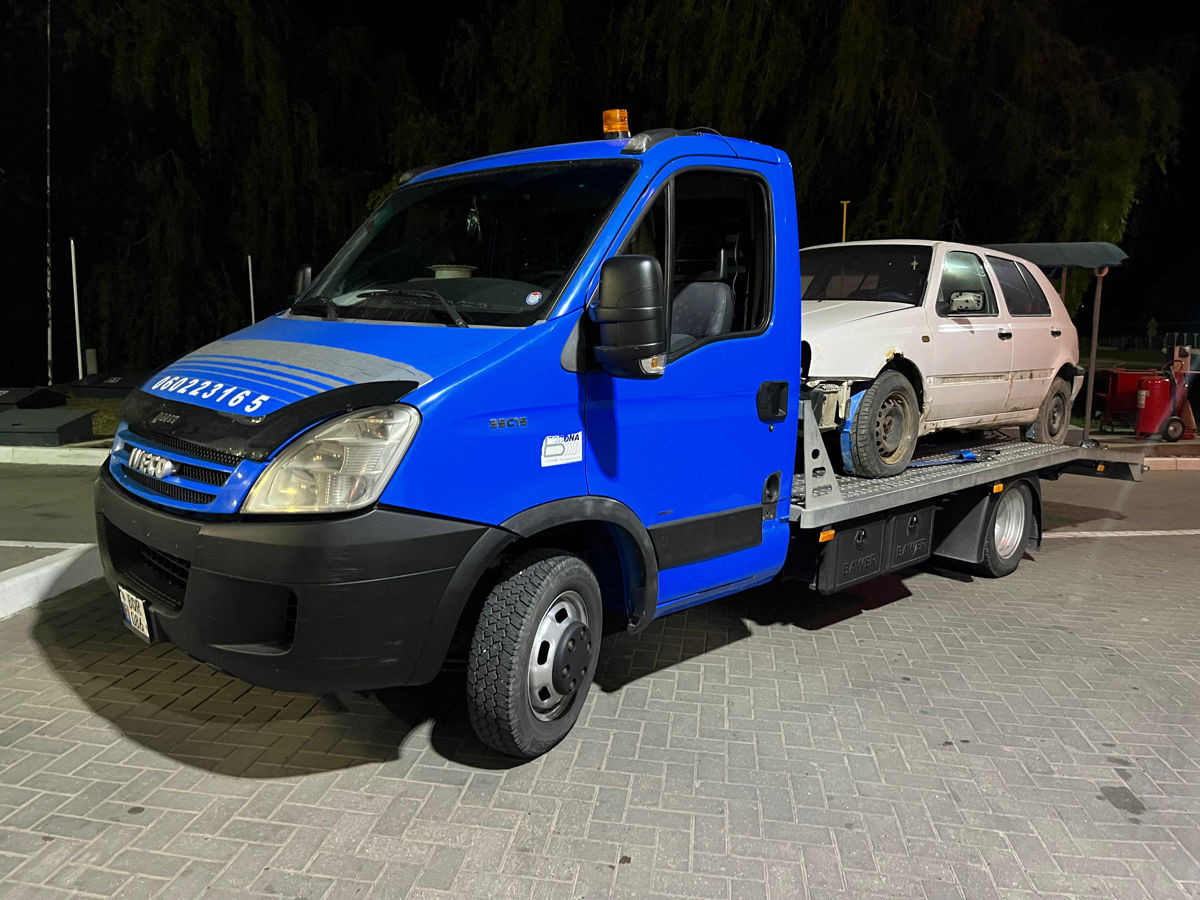 Evacuator Riscani 24/24 foto 4