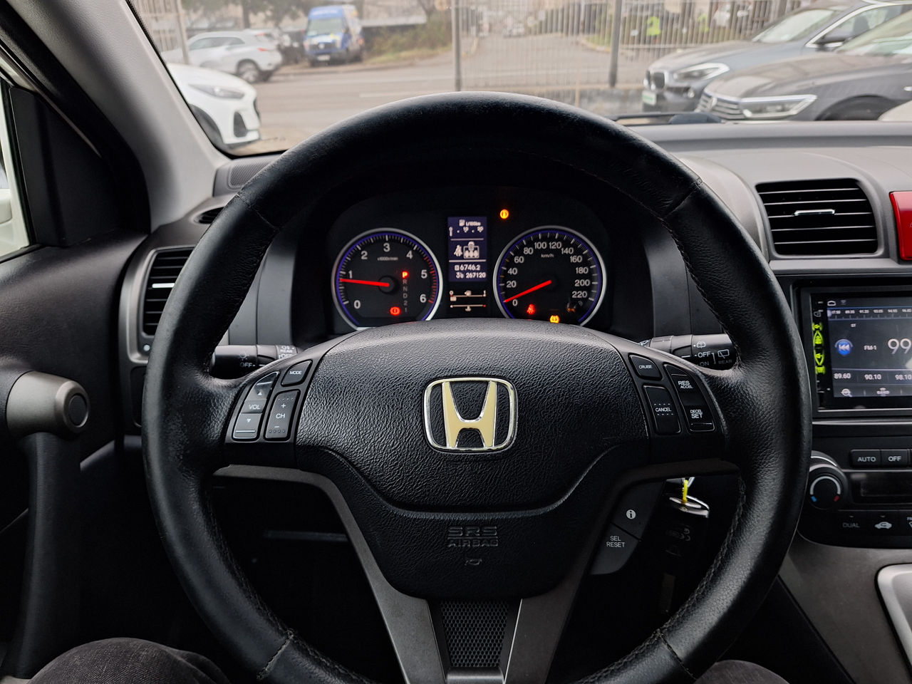 Honda CR-V foto 14