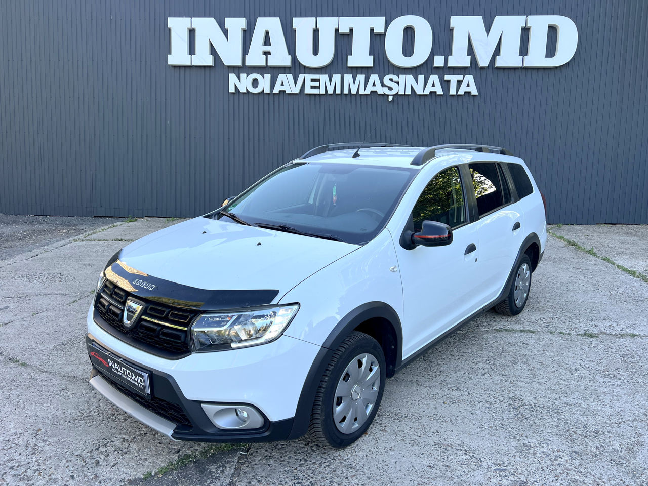 Dacia Logan Mcv 2019 — 1